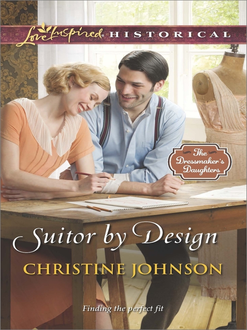 Title details for Suitor by Design by Christine Johnson - Wait list